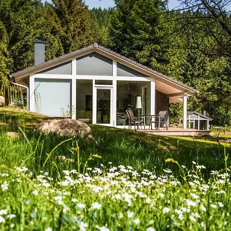 Cozy In With House A Panoramic View * Ruhla